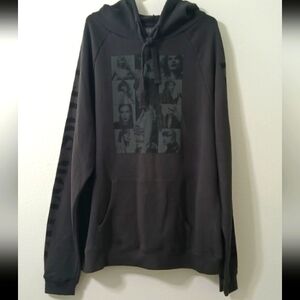 Taylor Swift The Eras Tour Sweatshirt Hoodie Gray XL Regular